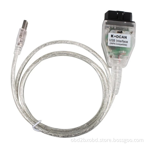 BMW INPA K+CAN With FT232RQ Chip with Switch